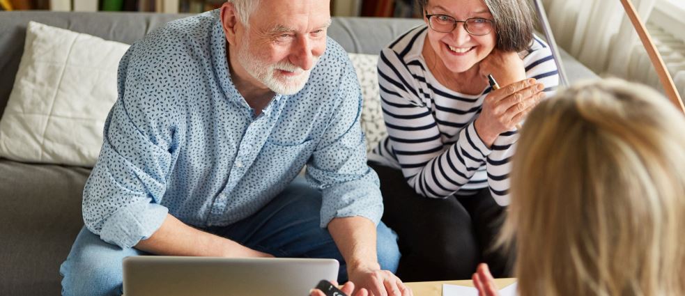 Seek professional financial advice before it's too late