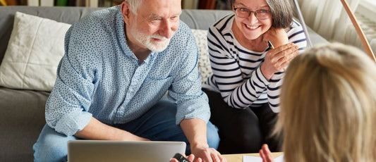 Seek professional financial advice before it's too late